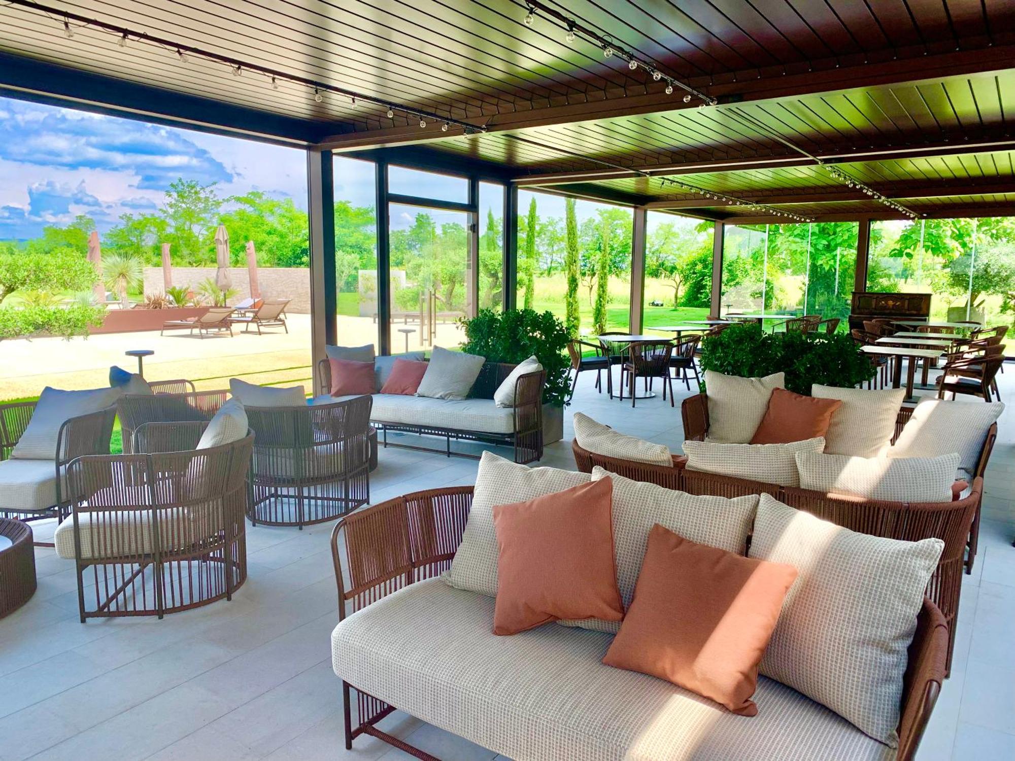 Agriturismo Zappare Farm Hotel Trevignano Exteriér fotografie