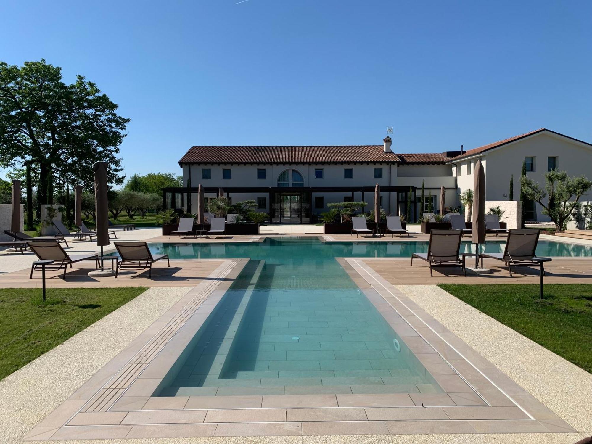 Agriturismo Zappare Farm Hotel Trevignano Exteriér fotografie