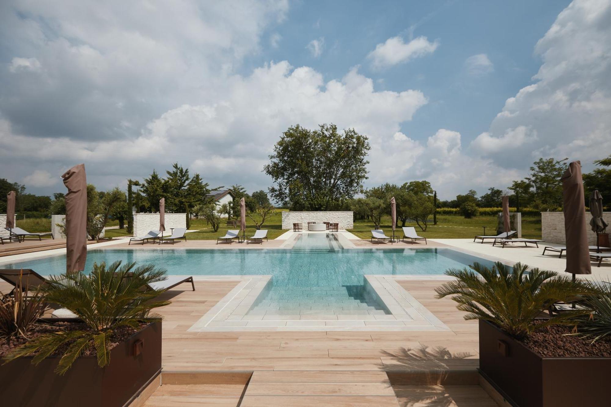 Agriturismo Zappare Farm Hotel Trevignano Exteriér fotografie