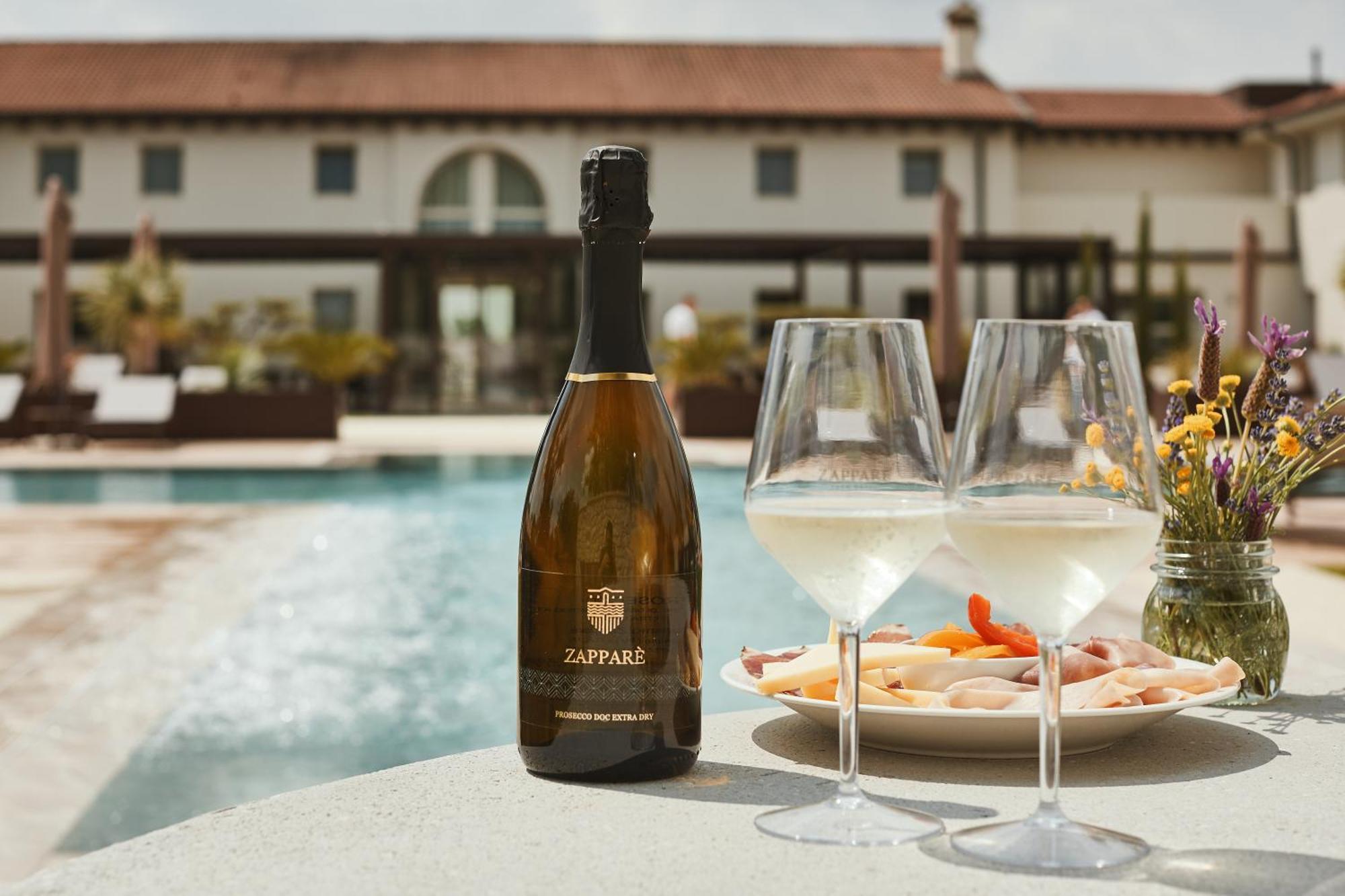 Agriturismo Zappare Farm Hotel Trevignano Exteriér fotografie