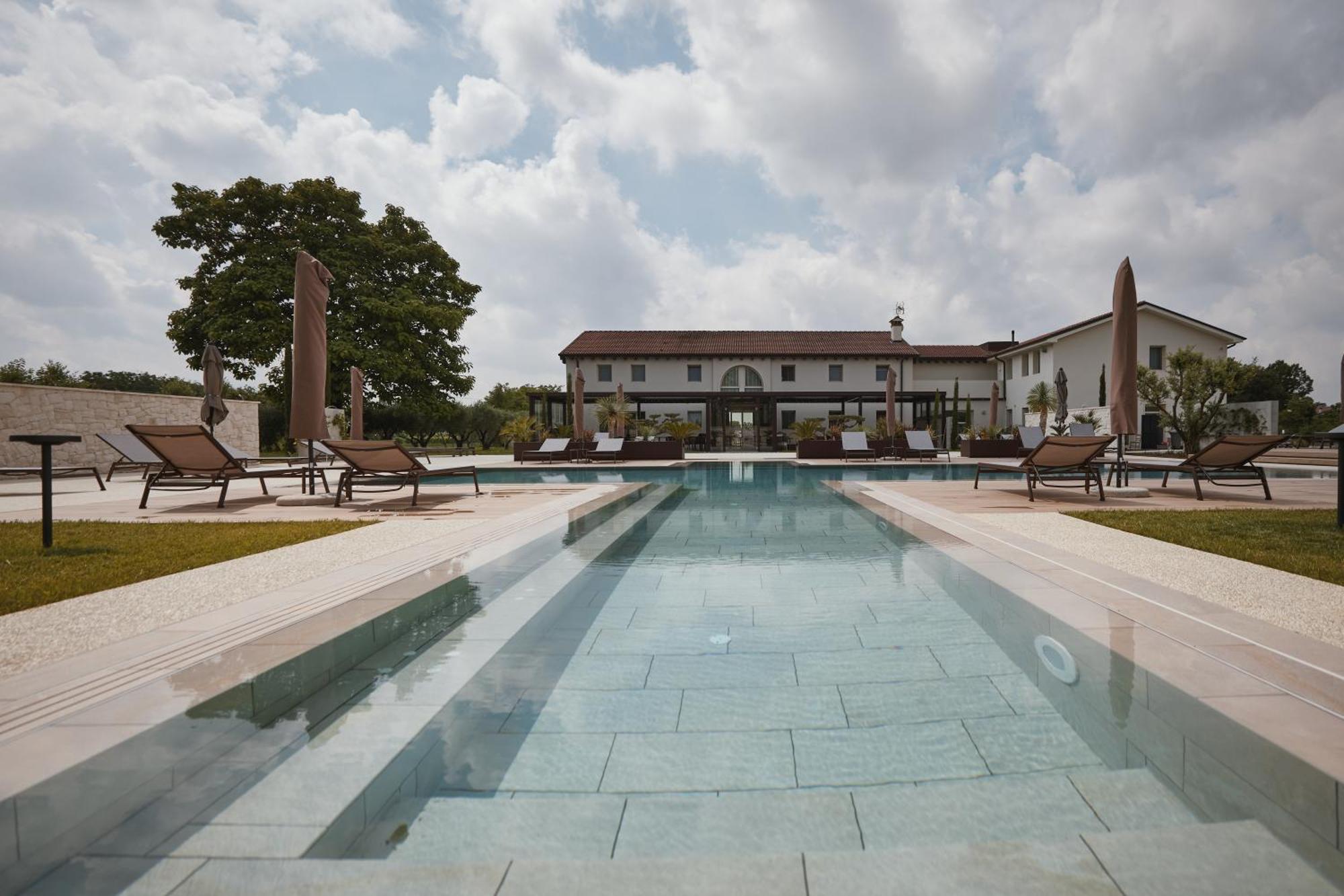 Agriturismo Zappare Farm Hotel Trevignano Exteriér fotografie