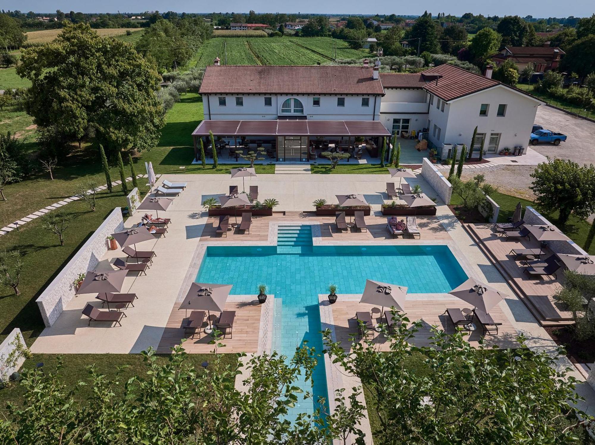 Agriturismo Zappare Farm Hotel Trevignano Exteriér fotografie