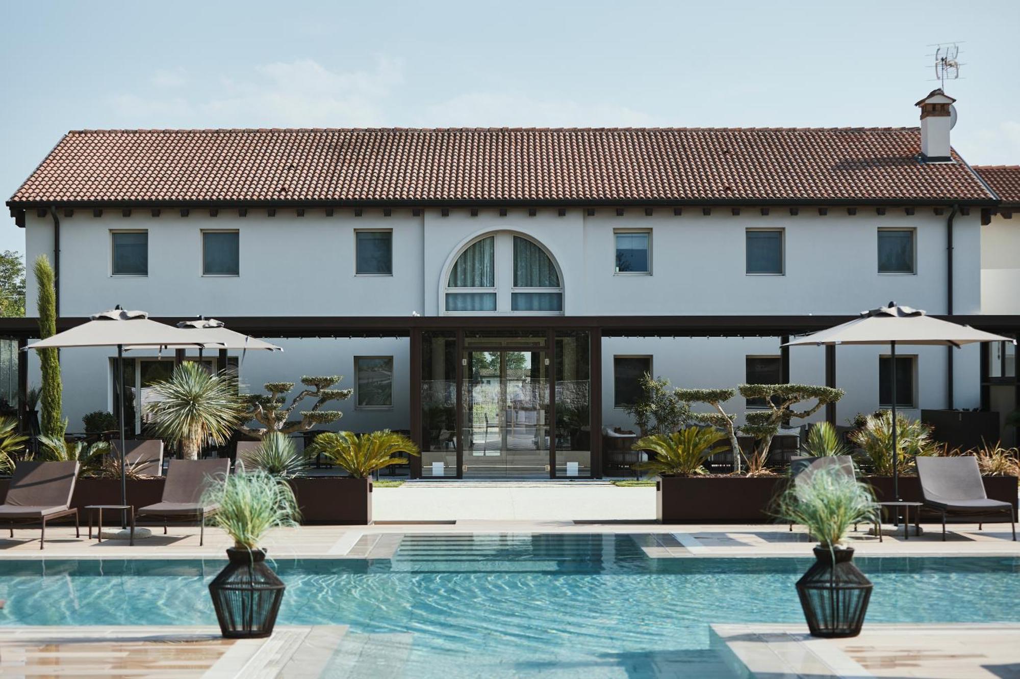 Agriturismo Zappare Farm Hotel Trevignano Exteriér fotografie