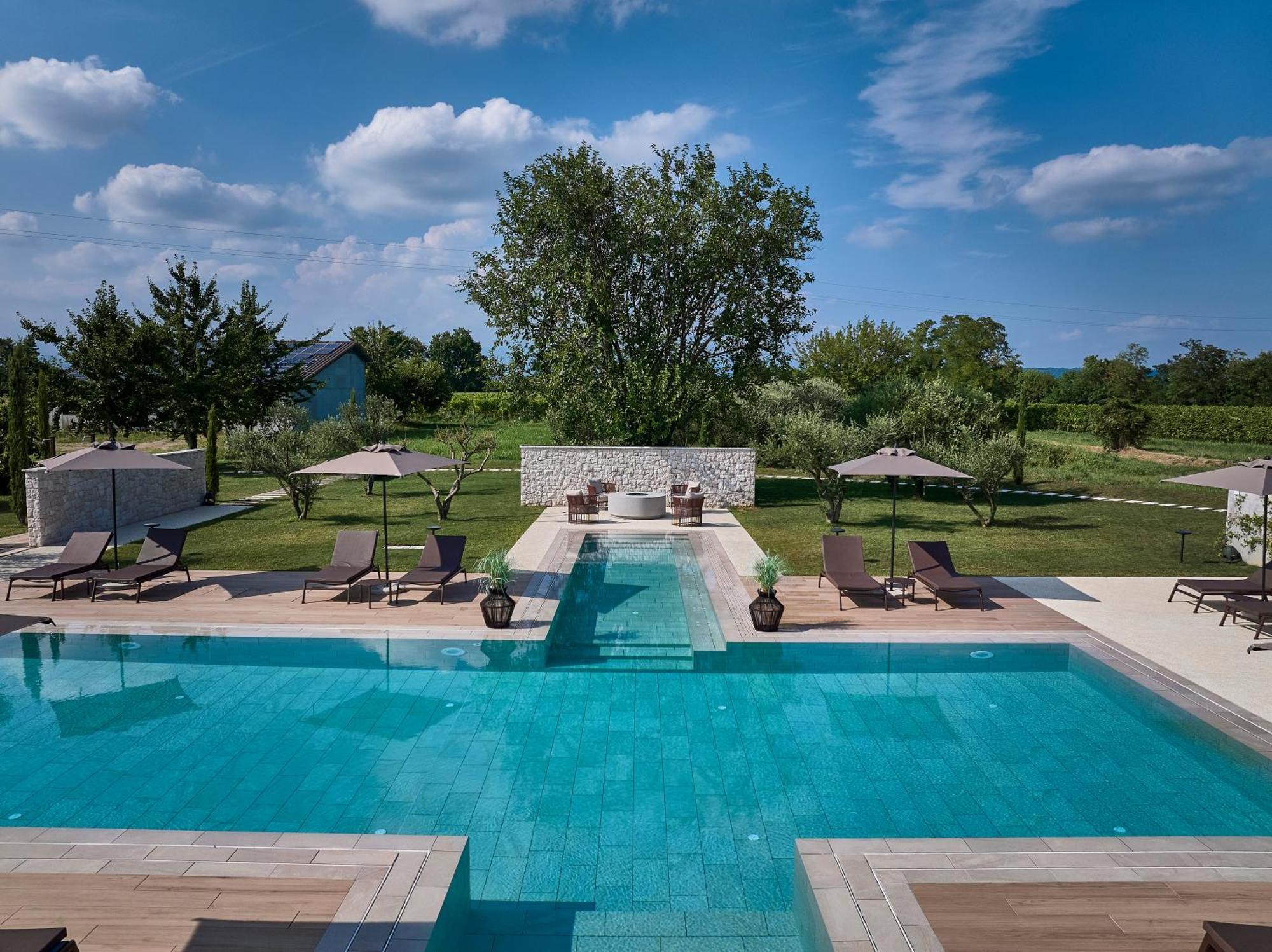 Agriturismo Zappare Farm Hotel Trevignano Exteriér fotografie
