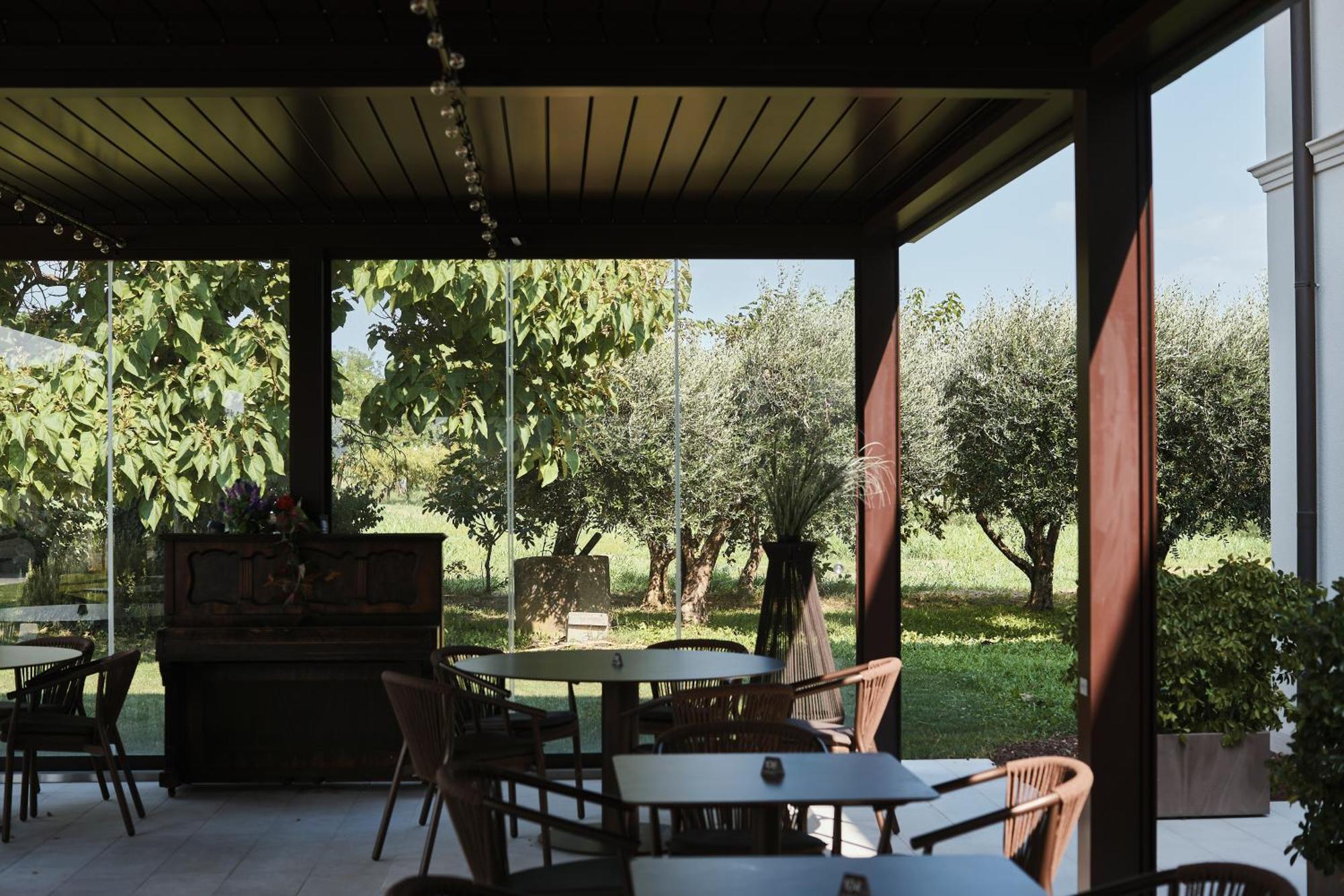 Agriturismo Zappare Farm Hotel Trevignano Exteriér fotografie