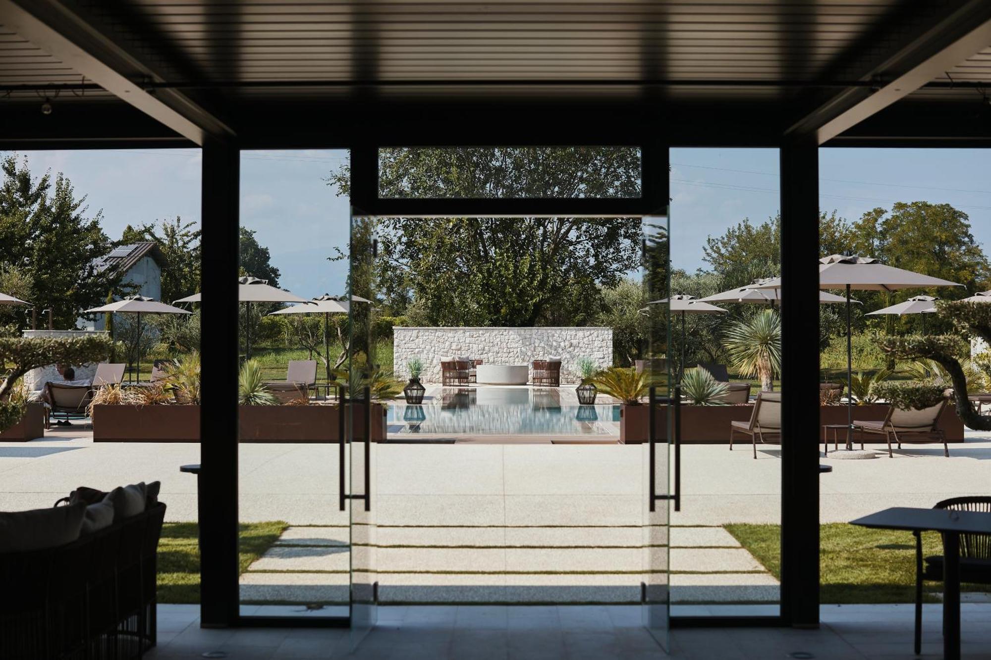 Agriturismo Zappare Farm Hotel Trevignano Exteriér fotografie