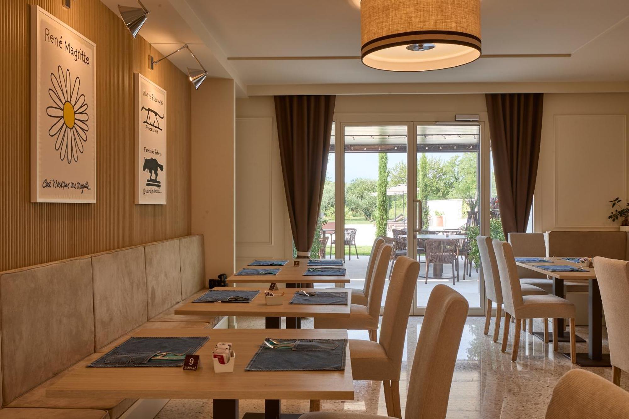 Agriturismo Zappare Farm Hotel Trevignano Exteriér fotografie