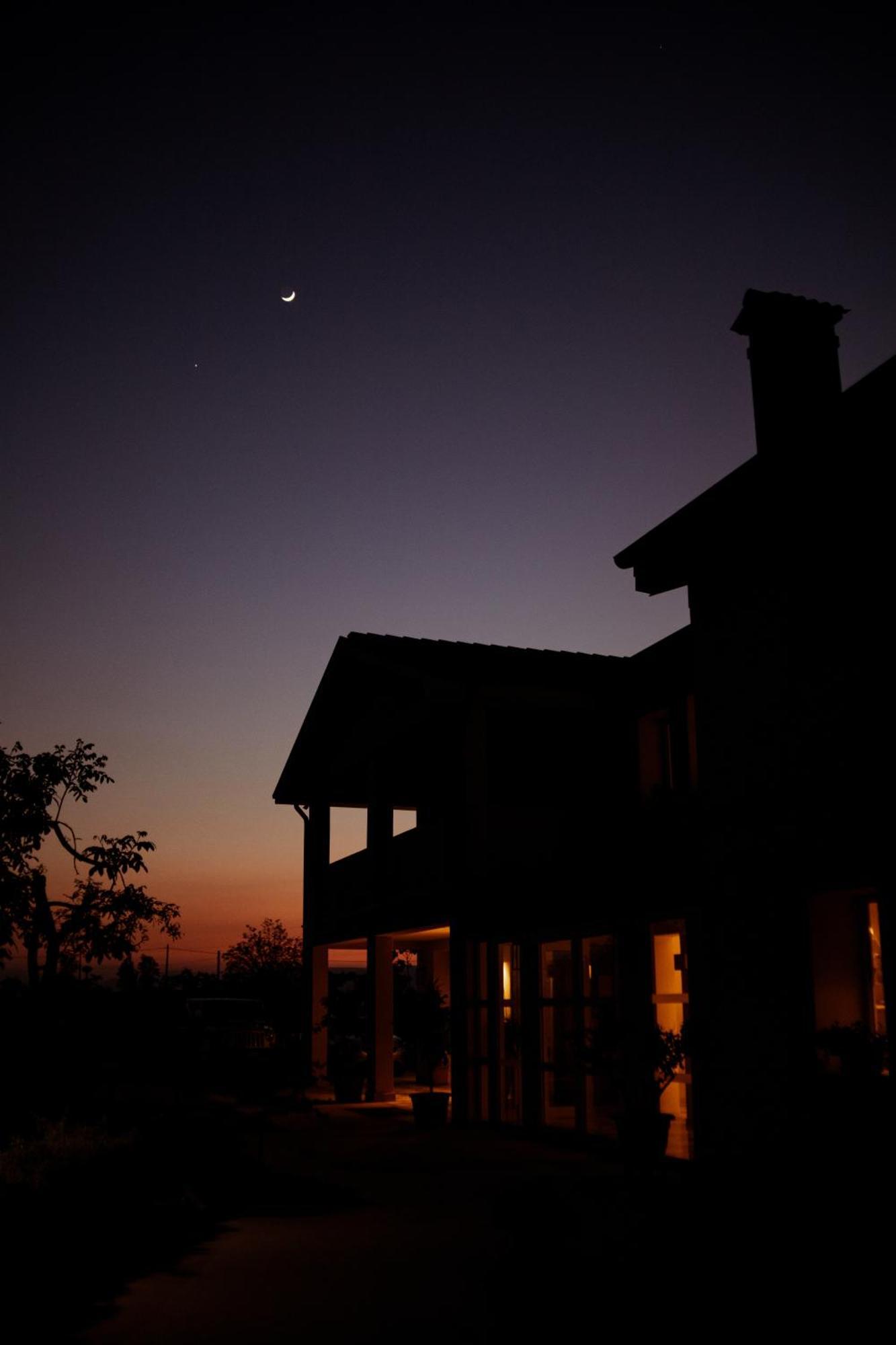 Agriturismo Zappare Farm Hotel Trevignano Exteriér fotografie