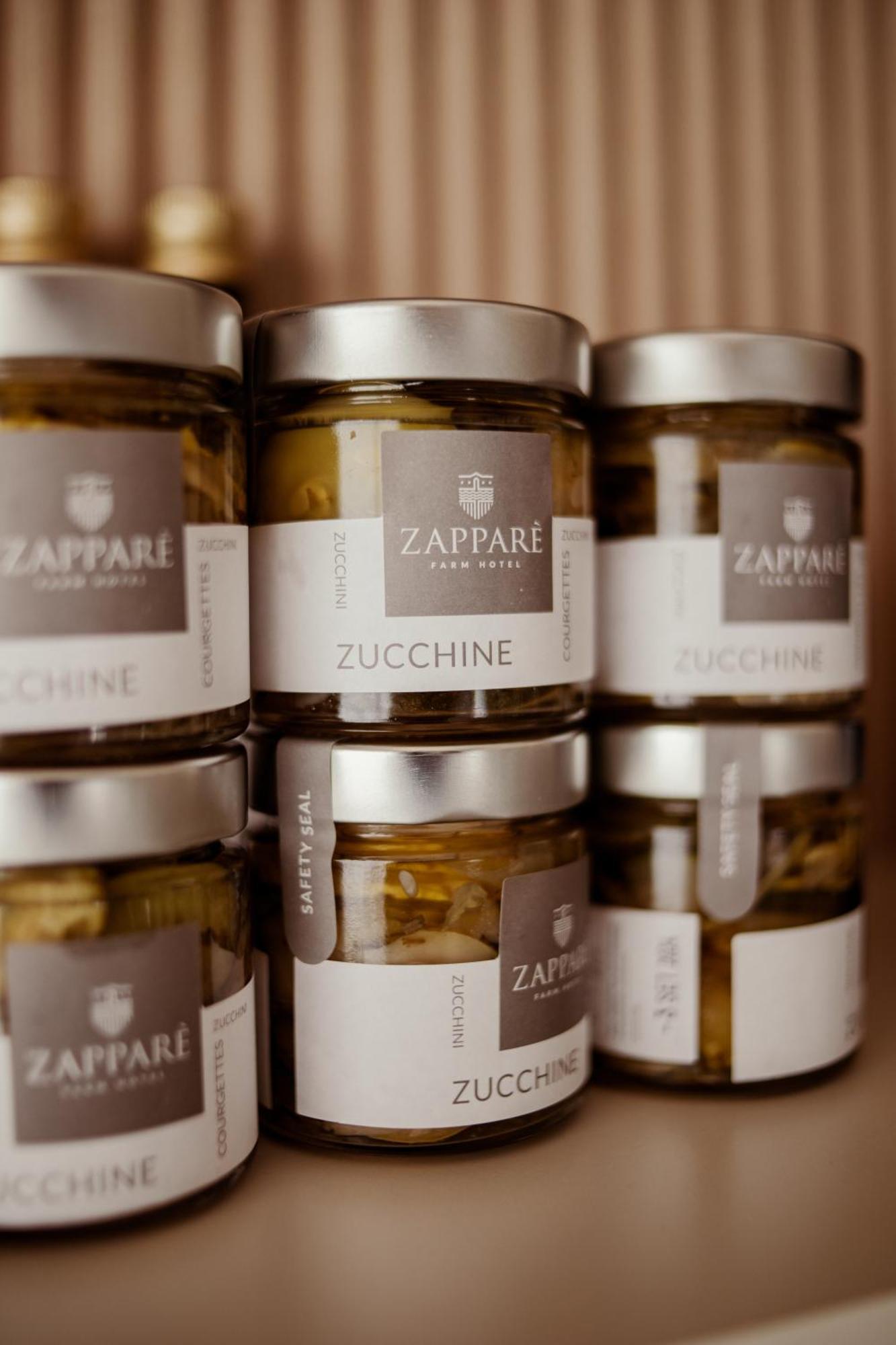 Agriturismo Zappare Farm Hotel Trevignano Exteriér fotografie